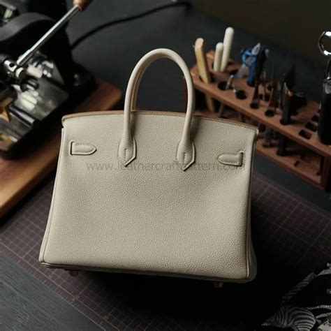 hermes birkin pattern pdf|Birkin leatherworker.